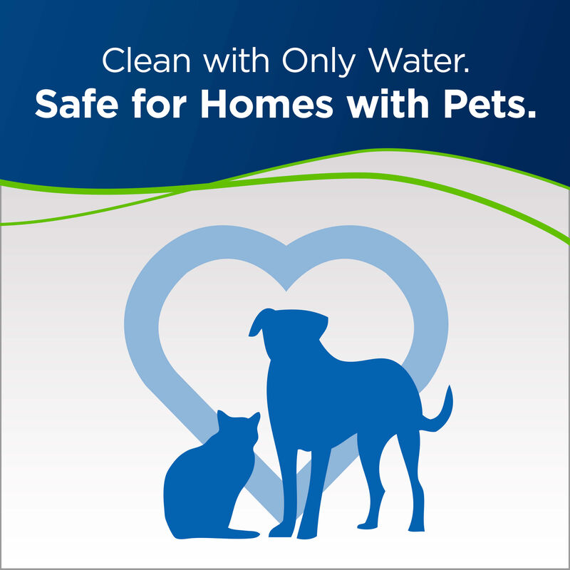 PowerFresh Pet Steam Mop Pet Safe